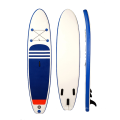 Factory Spot Sale Sikor Super Light Plastic Fiberglass Sup Surfboards Abs Paddle Board For Women's Custom